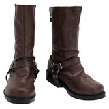Twisted Wonderland Ruggie Bucchi Halloween Costume Prop Cosplay Shoes Boots