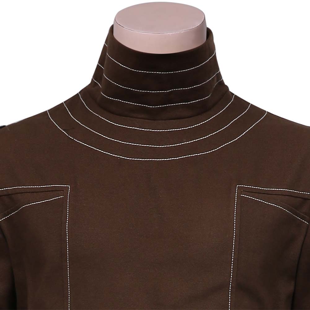 The Mando Season 2 -Din Djarin Halloween Carnival Suit Cosplay Costume Dress Outfits