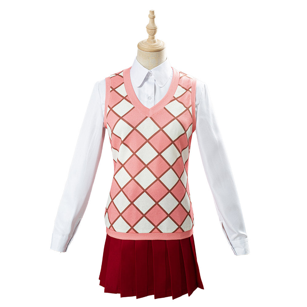 Game Animal Crossing Celeste Cosplay Costume Women Uniform Outfit Halloween Carnival Costume