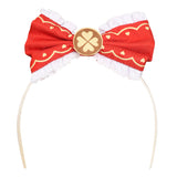 Genshin Impact KLEE Alice in Wonderland Alice Cosplay Costume Dress Outfits Halloween Carnival Suit