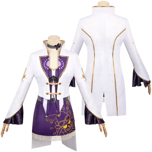 Nico Robin Anime Cosplay Party Costume