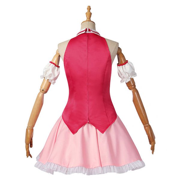 Aoi Todo Fullset Outfit Halloween Carnival Party Cosplay Costume