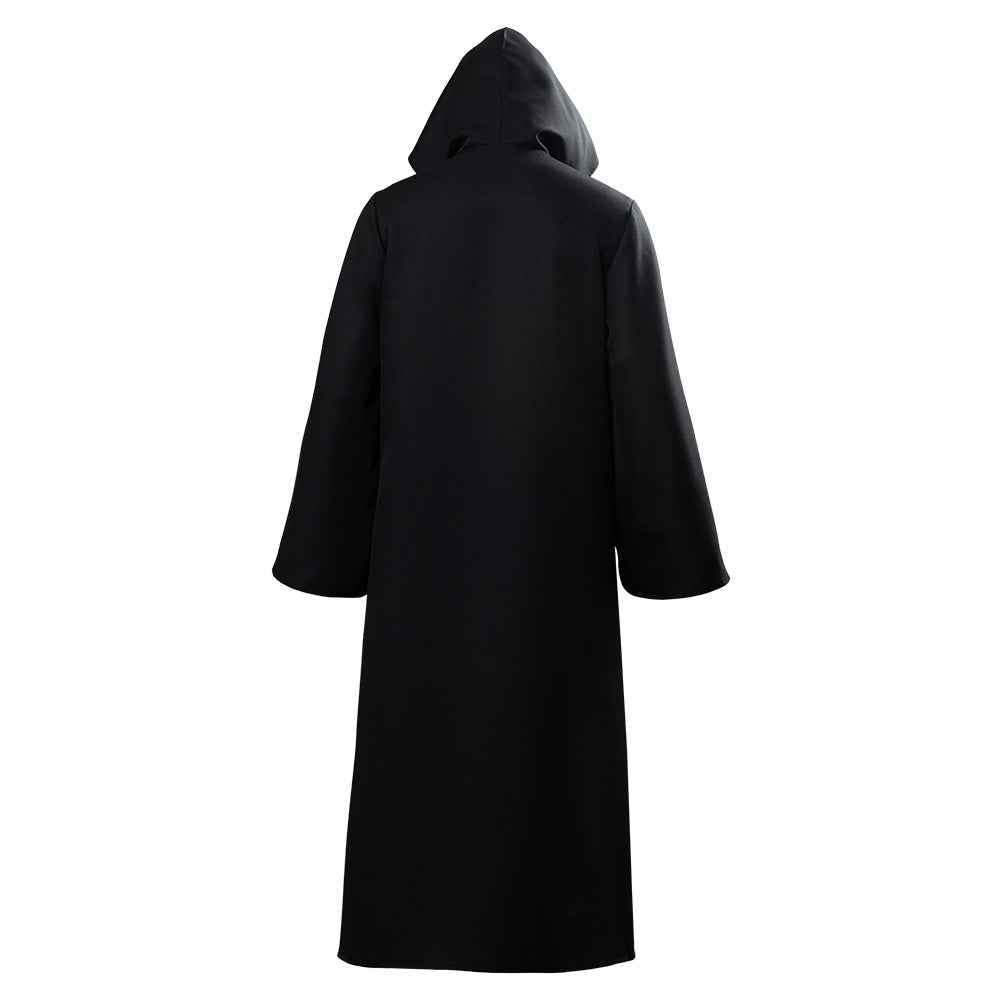 Bleach Cape Black Halloween 2019 Cosplay Costume