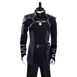 The Witcher: Nightmare of the Wolf  Vesemir Halloween Carnival Suit Cosplay Costume Outfits