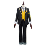 Twisted Wonderland Ruggie Bucchi Uniform Outfit Halloween Carnival Costume for Adult Cosplay Costume