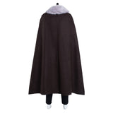 The Witcher: Nightmare of the Wolf  Vesemir Halloween Carnival Suit Cosplay Costume Outfits