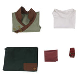 Strange World - Searcher Clade Cosplay Costume Outfits Halloween Carnival Suit