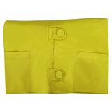 Little Nightmares II Six Halloween Carnival Suit Cosplay Costume Yellow Coat for kids