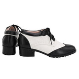 Twisted Wonderland Divus Crewel Boots Cosplay Shoes Halloween Costume Prop