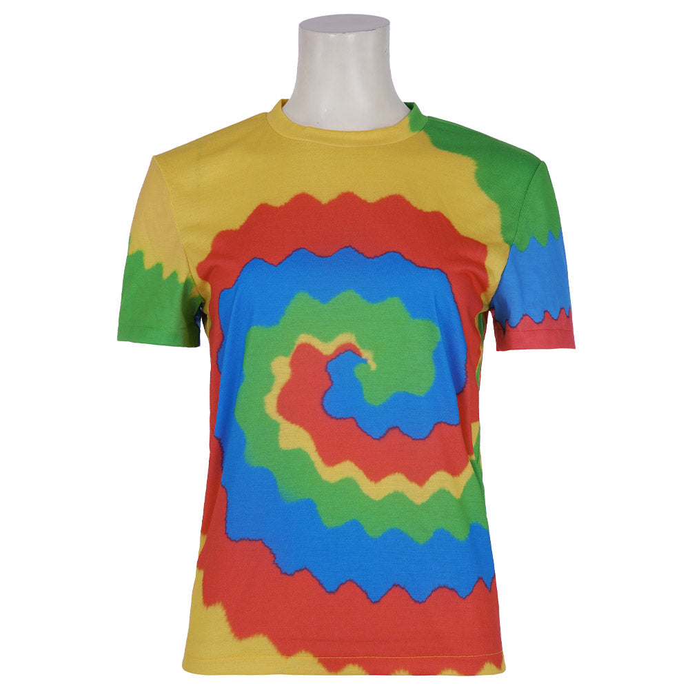 Animal Crossing: New Horizons-Dom Cosplay Costume Print T-shirt