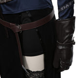 The Witcher 3: Wild Hunt-Yennefer Halloween Carnival Suit Cosplay Costume Top Skirt Outfits
