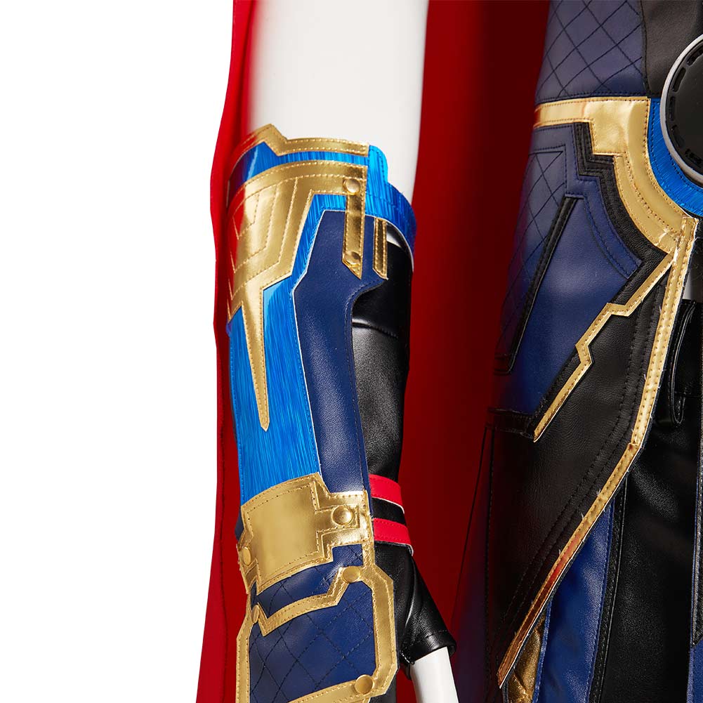 Thor: Love and Thunder  Thor  Cosplay Costume Outfits Halloween Carnival Suit