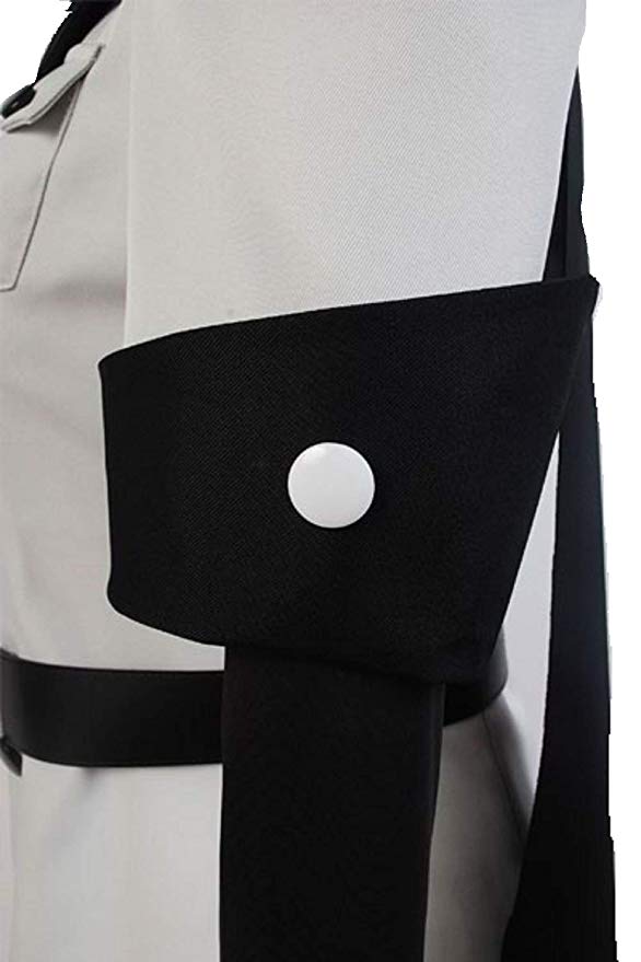 Akame ga KILL! Esdeath Empire General Apparel Uniform Outfit Cosplay Costume