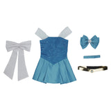Elsa Sailor Moon Change Suit Cosplay Costume