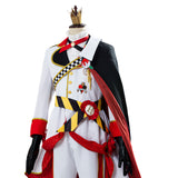 Riddle Rosehearts Twisted Wonderland Cosplay Costume