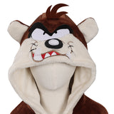 Animal Tasmanian Devil Halloween Carnival Suit Cosplay Costume Jumpsuit Sleepwear Pajams Outfits Kids Children