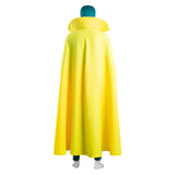 Wanda Vision Vision Halloween Carnival Suit Cosplay Costume Jumpsuit Cloak Outfits