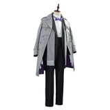 Twisted Wonderland Game Azul Ashengrotto Cosplay Costume Adult Uniform Outfit Halloween Carnival Suit