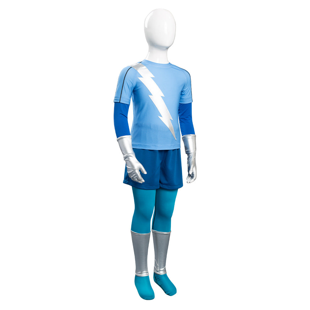 Wanda Vision Tom Halloween Carnival Suit Cosplay Costume  Outfits