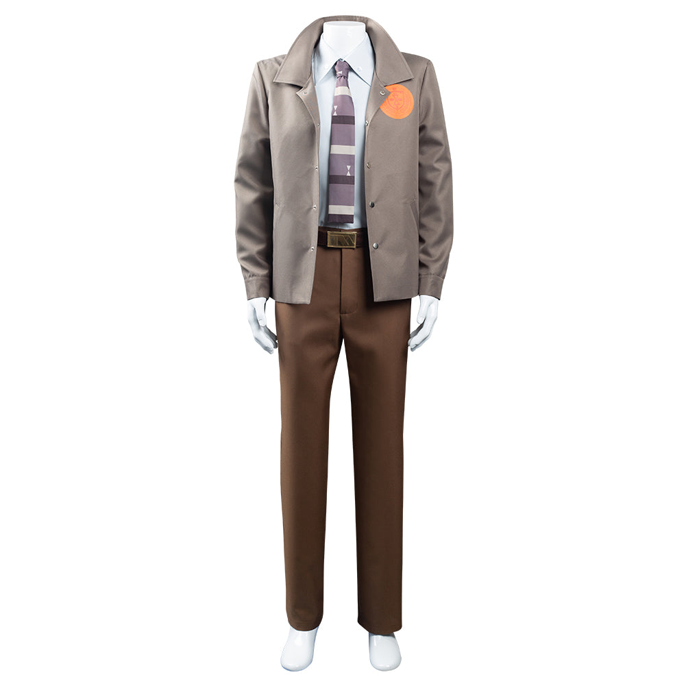 2021 Movie Loki Loki Halloween Carnival Suit Cosplay Costume Outfits