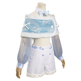 Genshin Impact Ganyu Cosplay Costume Uniform Outfits Halloween Carnival Suit