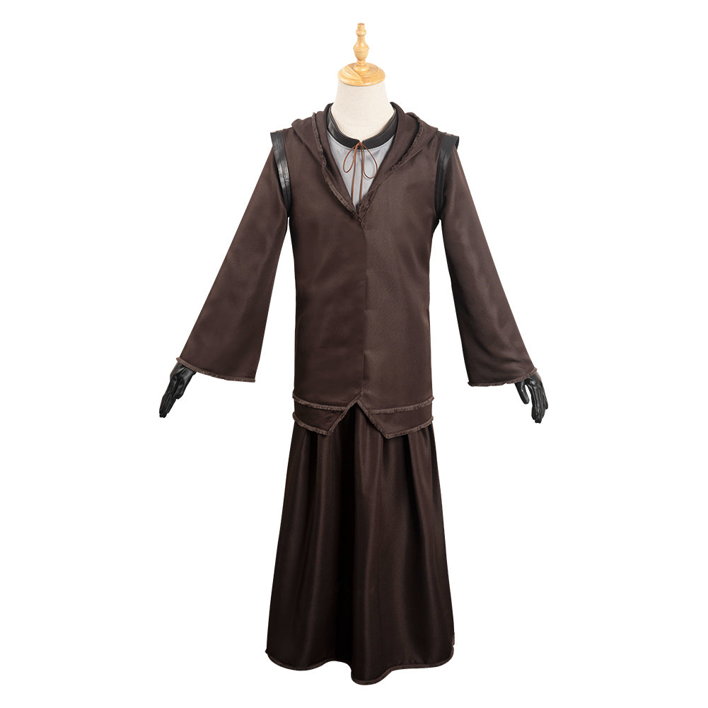 Final Fantasy XVI Joshua Outfits Halloween Carnival Cosplay Costume