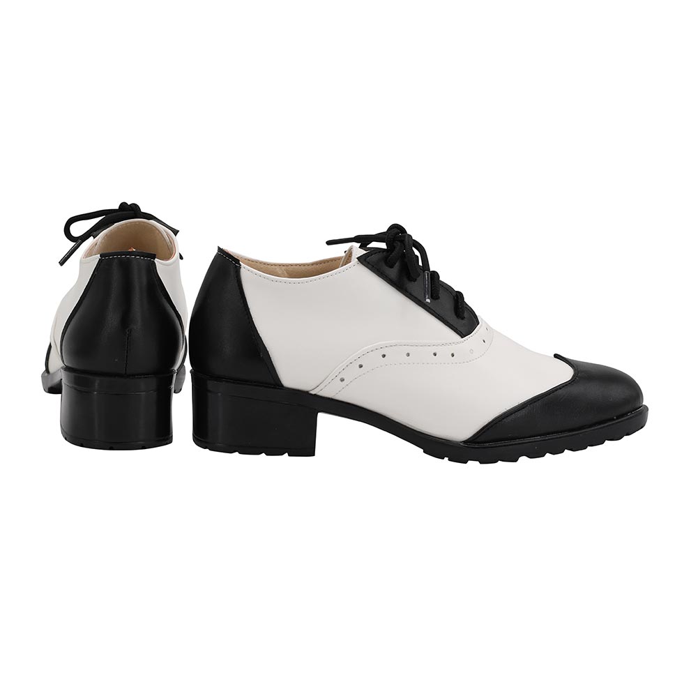 Twisted Wonderland  Floyd Leech Halloween Costume Prop Cosplay Shoes Boots