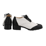 Twisted Wonderland  Floyd Leech Halloween Costume Prop Cosplay Shoes Boots