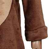 Animal Squirrel Halloween Carnival Suit Cosplay Costume Jumpsuit Sleepwear Pajams Outfits  Kids Children