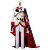 Riddle Rosehearts Twisted Wonderland Cosplay Costume