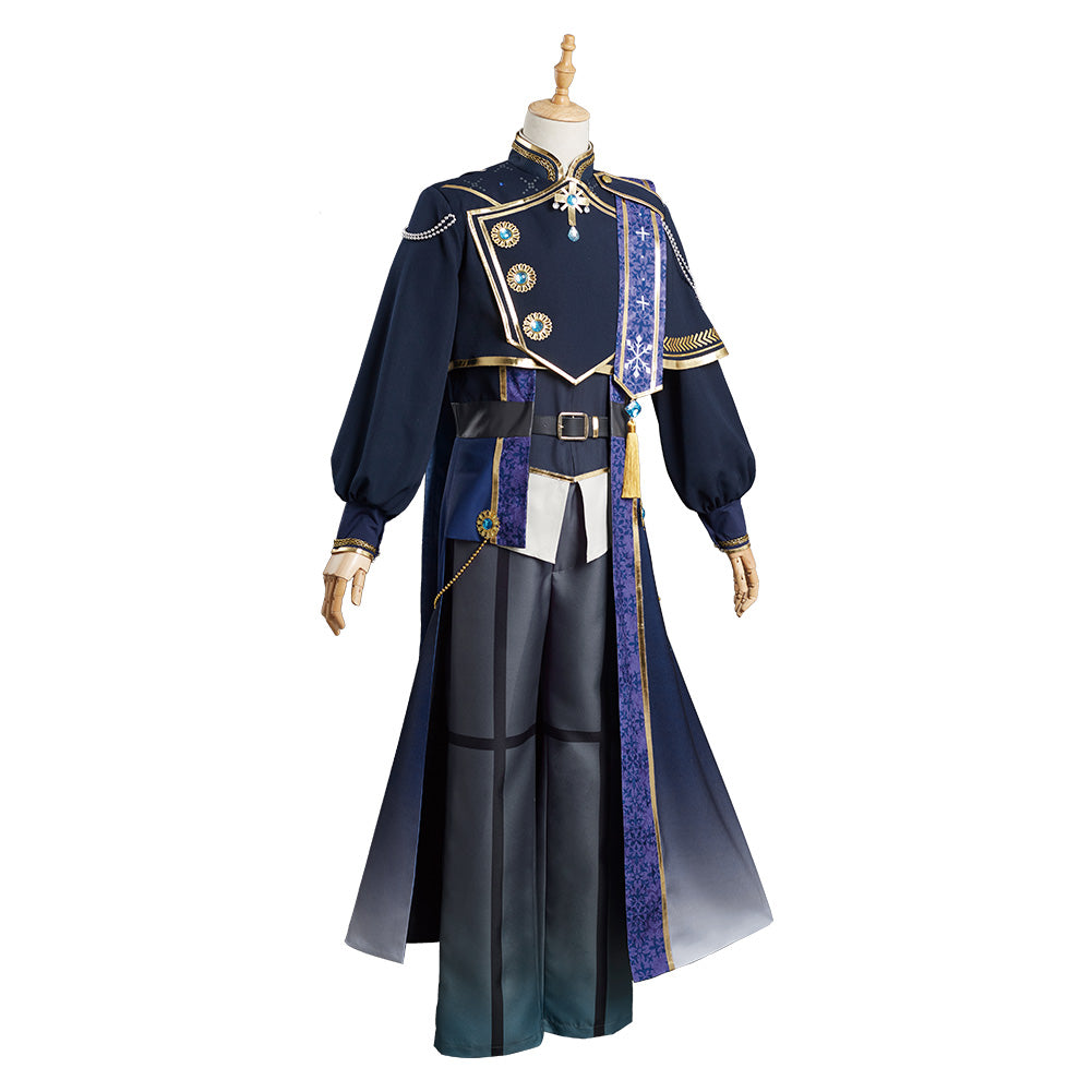 ES Ensemble Stars Eden - Sakuma Rei/Sakuma Ritsu/Ayase Mayoi/Ran Nagisa Halloween Carnival Suit Cosplay Costume Outfits