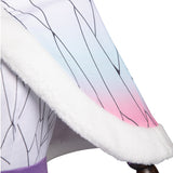 Demon Slayer Kochou Shinobu Codplay Costume Christmas Dress Outfits Halloween Carnival Suit