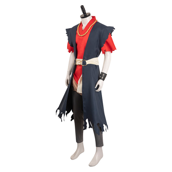 HAYASHI製/NOSAWA論外.Used costume HOLOUN Bosozoku Cosplay Costume Special Attack Red Color Uniform