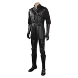 The Witcher Season 3 Geralt of Rivia Cosplay Costume Outfits Halloween Carnival Party