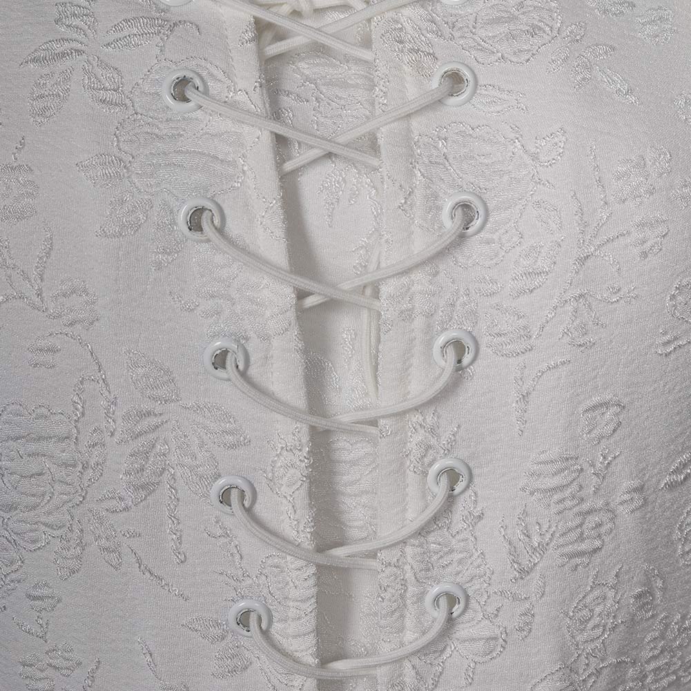 The Witcher Ciri Women Dress Outfits Halloween Carnival Party Cosplay Costume