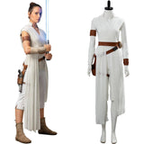 The Rise of Skywalker Rey Cosplay Costume