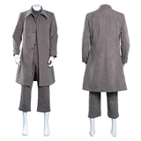 Little Nightmares Halloween Carnival Suit Mono Cosplay Costume Coat Outfits