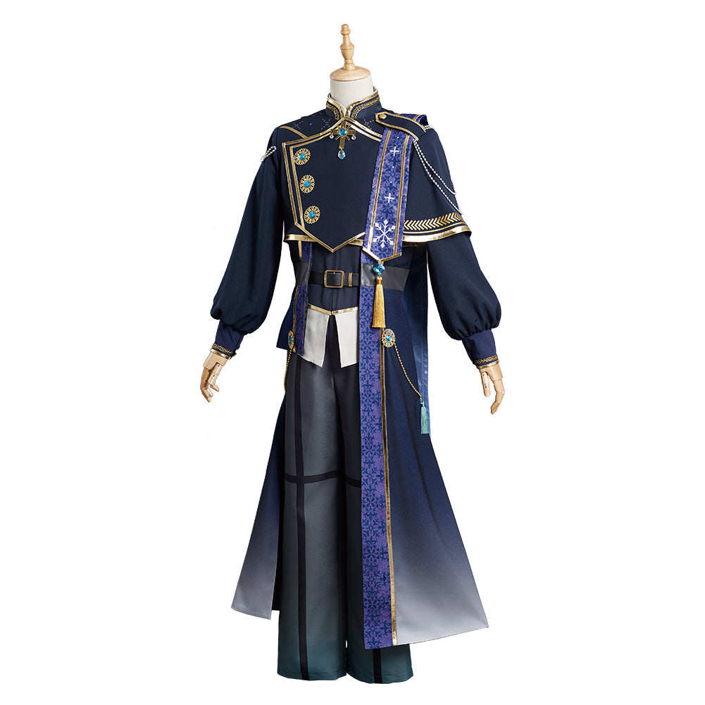 ES Ensemble Stars Eden - Sakuma Rei/Sakuma Ritsu/Ayase Mayoi/Ran Nagisa Halloween Carnival Suit Cosplay Costume Outfits