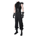 Final Fantasy VII Remake Version Cloud Strife Cosplay Costume