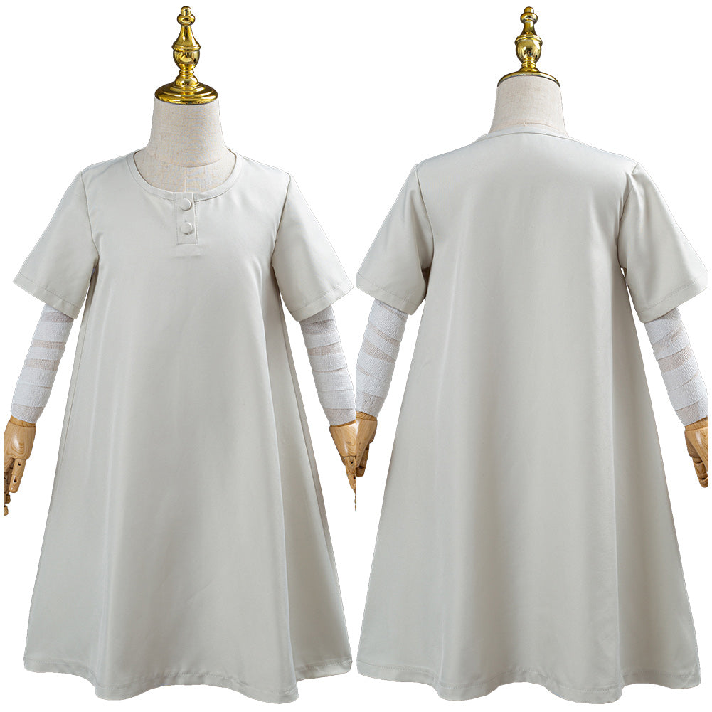 My Hero Academia Eri Cosplay Costume Kids Children Dress Halloween Carnival Costume