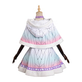Demon Slayer Kochou Shinobu Codplay Costume Christmas Dress Outfits Halloween Carnival Suit