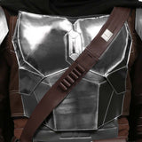 The Mando Season 2 -Din Djarin Halloween Carnival Suit Cosplay Costume Dress Outfits