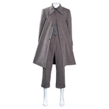 Little Nightmares Halloween Carnival Suit Mono Cosplay Costume Coat Outfits