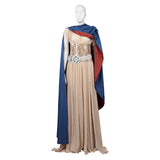 The Lord of the Rings: The Rings of Power Season 1  Queen Regent Míriel Cosplay Costume