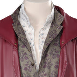 The Witcher Dandelion Jaskier Outfits Halloween Carnival Cosplay Costume