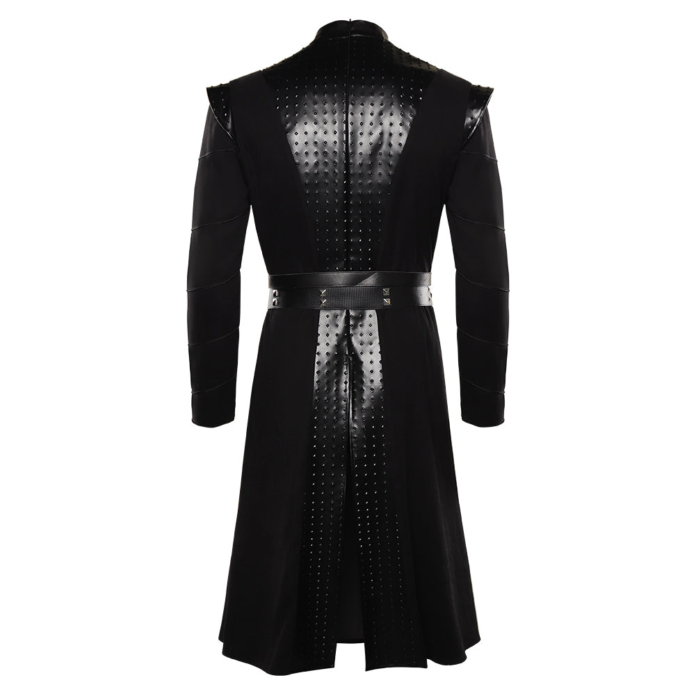 House of the Dragon Daemon Targaryen  Coat Cosplay Costume Outfits Halloween Carnival Suit