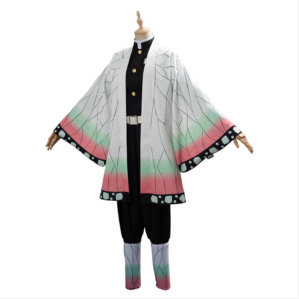 Demon Slayer Kochou Shinobu Cosplay Costume
