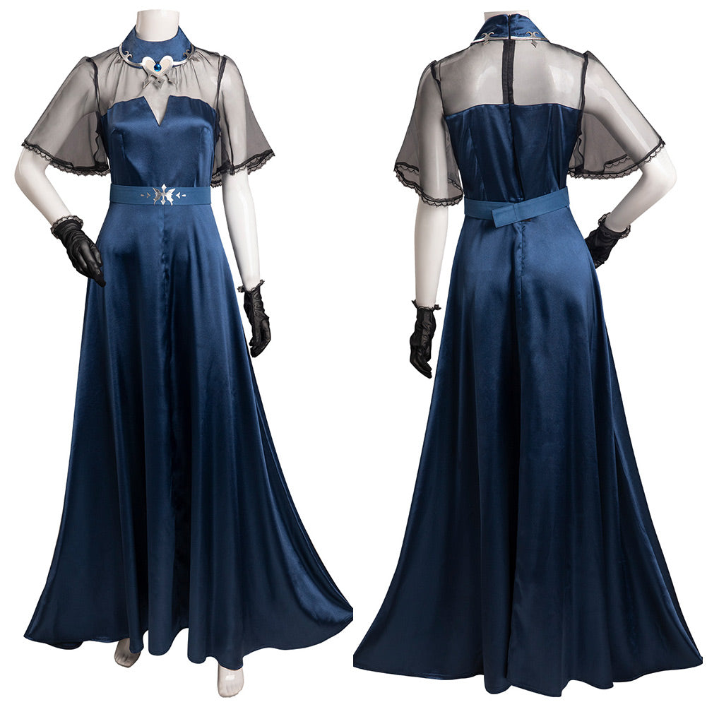 Castlevania - Lenore Cosplay Costume Dress Outfits Halloween Carnival Suit