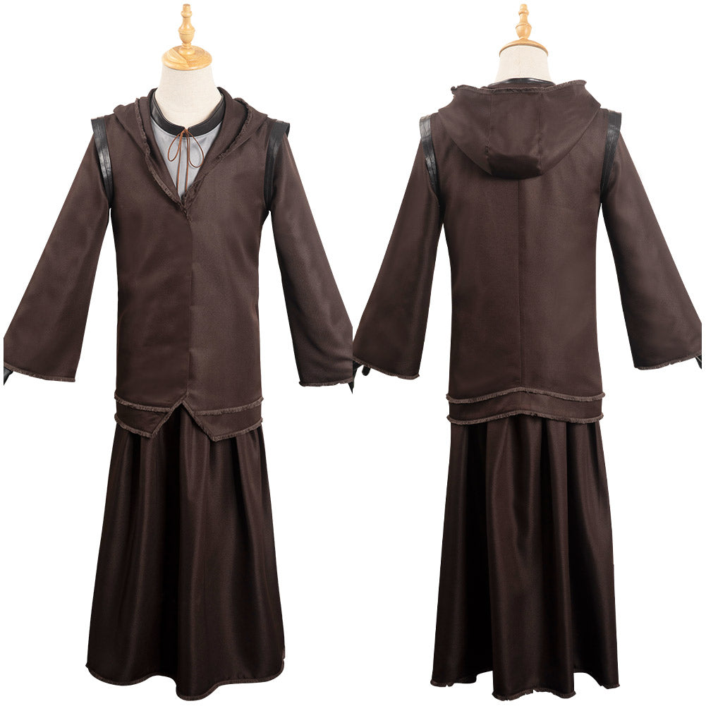 Final Fantasy XVI Joshua Outfits Halloween Carnival Cosplay Costume