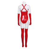 WandaVision2020- Sexy Scarlet Witch Wanda Maximoff Cosplay Costume Women Outfit Halloween Carnival Costume